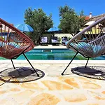 Villa Spark With Heated Pool In Rogoznica