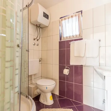 빌라 Spark With Heated Pool In Rogoznica *