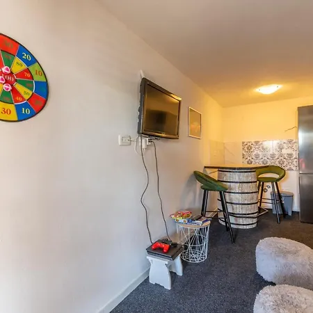 Spark With Heated Pool In Rogoznica * Zečevo