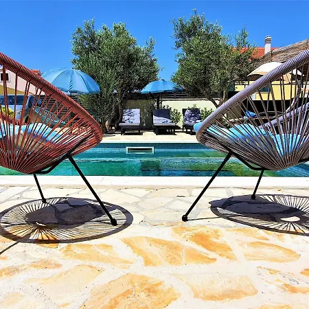 빌라 Spark With Heated Pool In Rogoznica