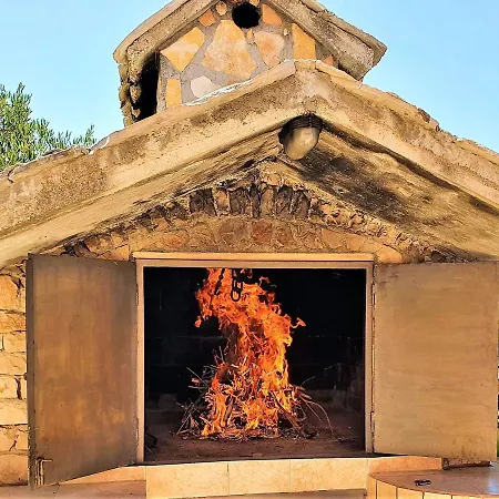 빌라 Spark With Heated Pool In Rogoznica *