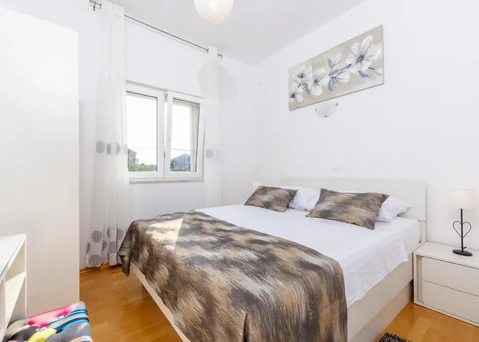 וילה Spark With Heated Pool In Rogoznica *