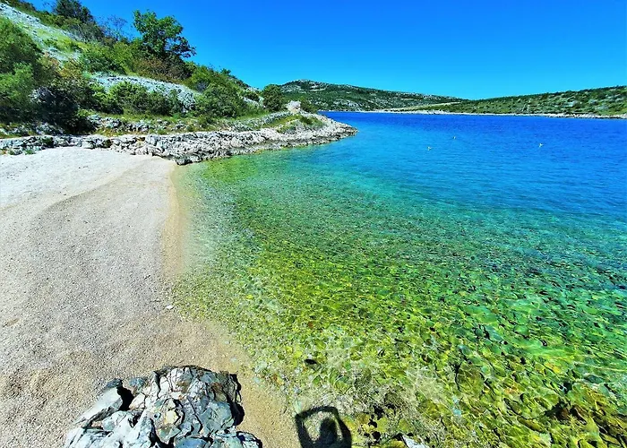 ヴィラ Spark With Heated Pool In Rogoznica *