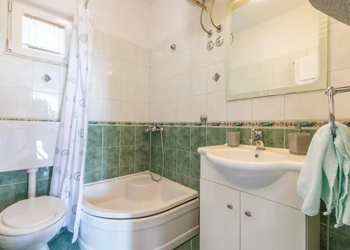 Spark With Heated Pool In Rogoznica * Zečevo