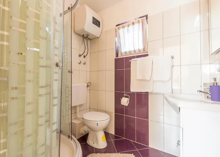 וילה Spark With Heated Pool In Rogoznica *